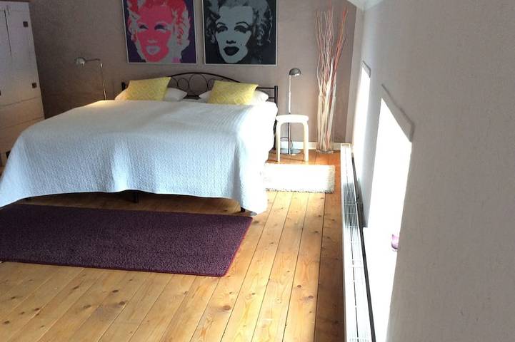 Ferienhaus für 4 Personen, mit Garten in Friedrichstadt - 2