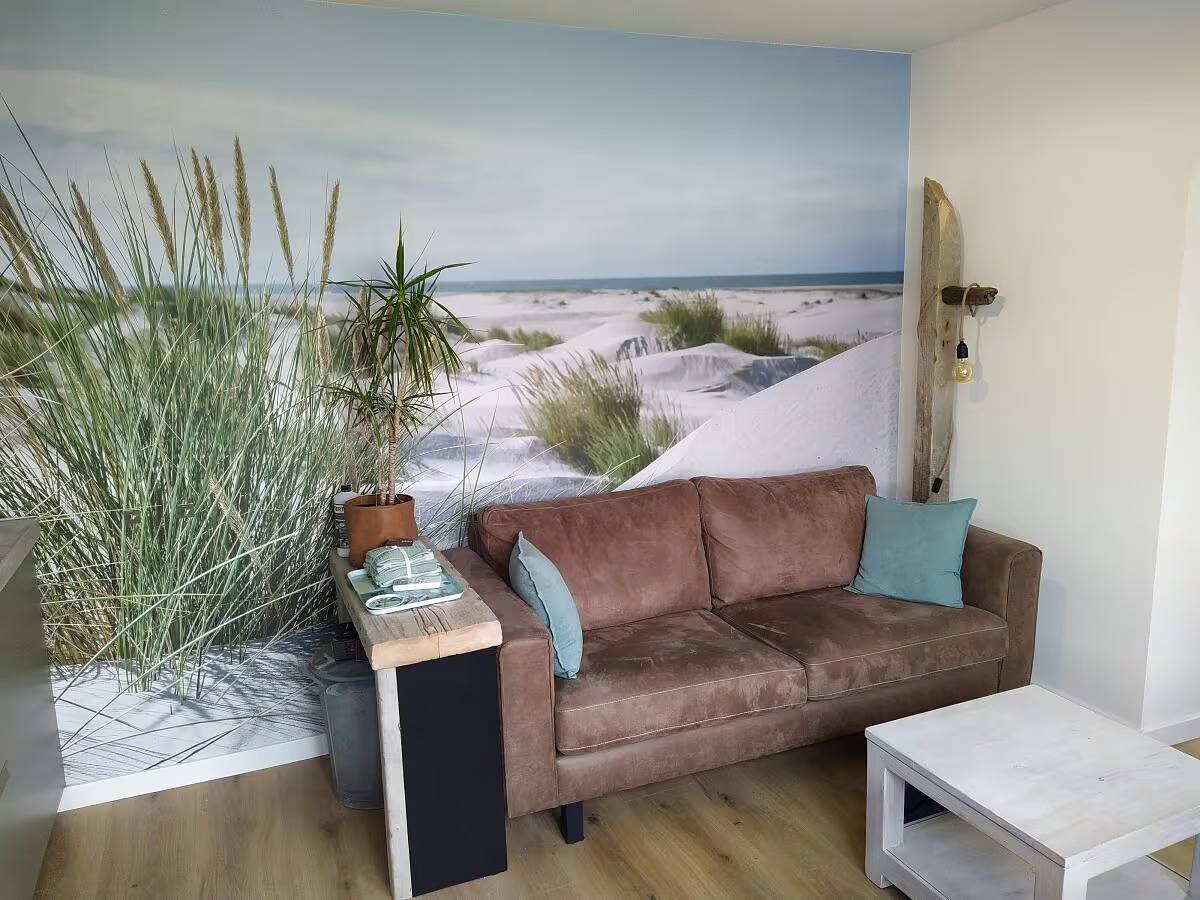 Vrijheid aan de kust — De Duijne in Callantsoog, Niederländische Nordsee