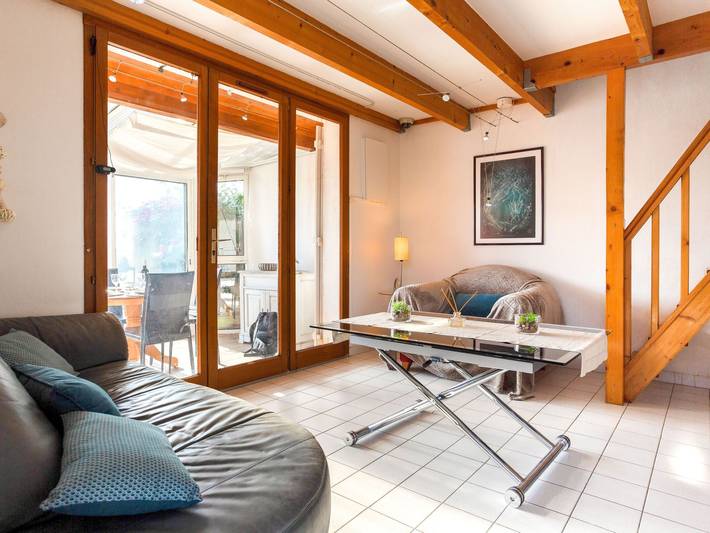 Ferienhaus für 4 Personen, mit Garten und Terrasse in Les Ayguades - 2