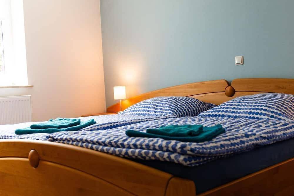 Ganze Wohnung, Ferienwohnung a Bäckesch 17 - 4-Bett-Ferienwohnung Dusche/Wc bis 6 Personen in Nettersheim, Naturpark Hohes Venn-Eifel