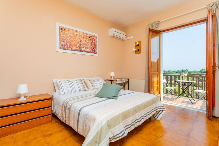 Bed and breakfast for 4 people, with garden - 1
