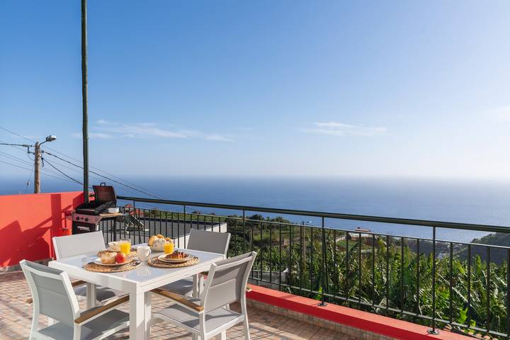 Villa für 4 Personen, mit Balkon auf Madeira - 2