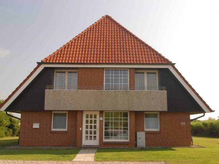 Ganze Ferienwohnung, Haus Oland - Haus Oland Whg 02 in St. Peter-Ording, Eiderstedt
