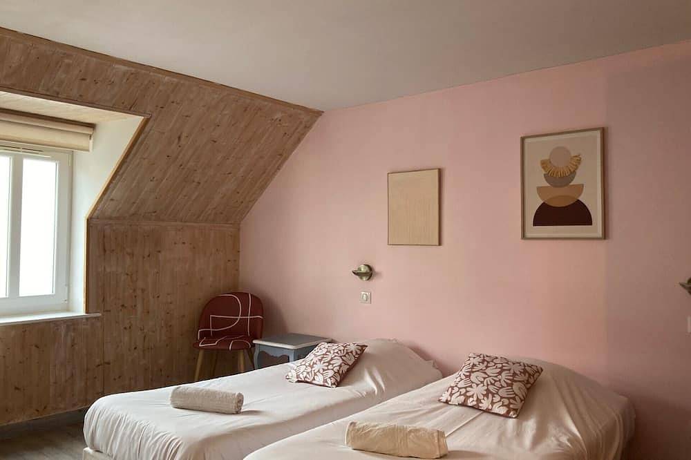 Villa-Confortable-Baño en la habitacion-Terraza-Jardin privatif in Ambleteuse, Boulogne-sur-Mer region