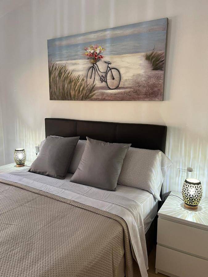 Holiday apartment for 2 people, with view and balcony - 1