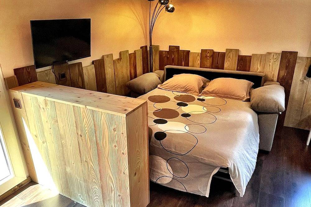 Ganze Wohnung, Mountain chalet with Spa in La Bresse, Regionaler Naturpark Belchen der Vogesen
