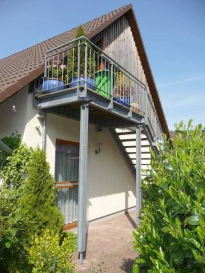 Ferienwohnung für 6 Personen, mit Terrasse - 1