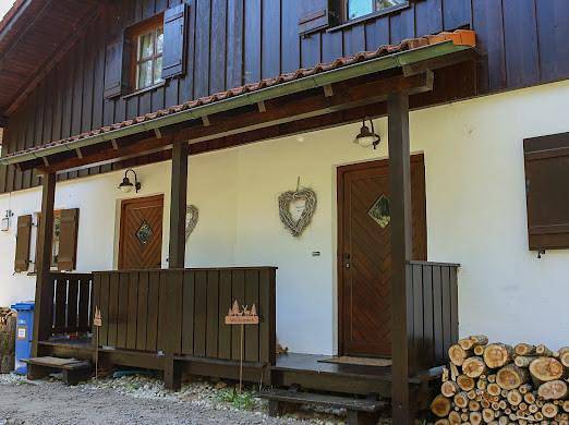 Appartement entier, Ferienhaus Walter im Waldferiendorf - Ferienhaus in Regen (Ostbayern), Bavière Orientale