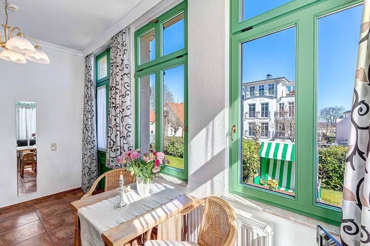 Villa für 3 Personen, mit Terrasse