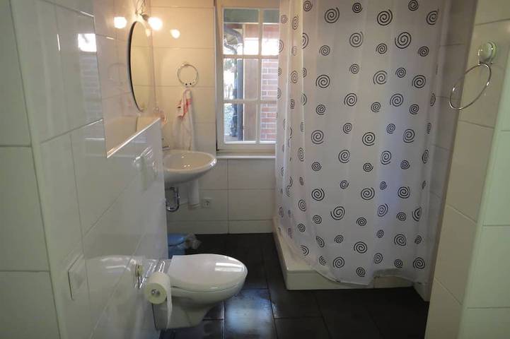 Ferienhaus für 4 Personen, mit Garten und Whirlpool in Werratal - 3