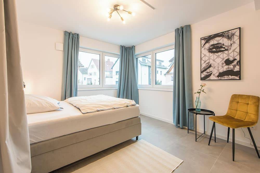 Ganze Wohnung, Erlebe modernes Wohnen in einer der schönsten Ecken Hessens – das Studio Bergstr in Heppenheim, Bergstraße