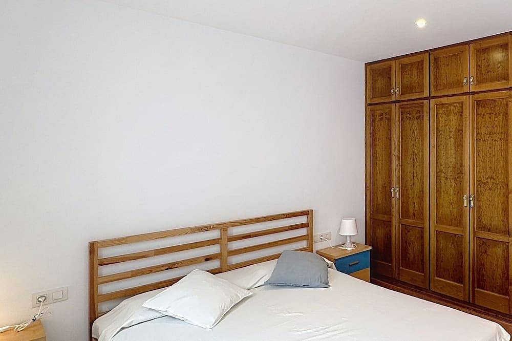 Apartamento entero, Apartamento con vistas al mar en Fornells in Fornells, Es Mercadal