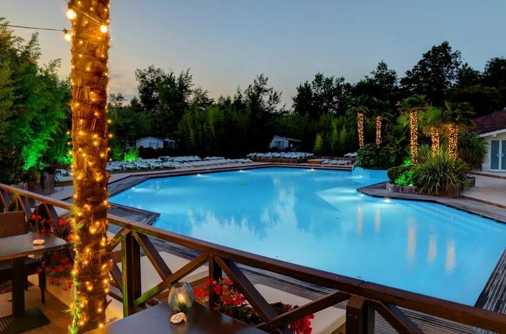 Location de vacances pour 10 personnes à Mézos - 3