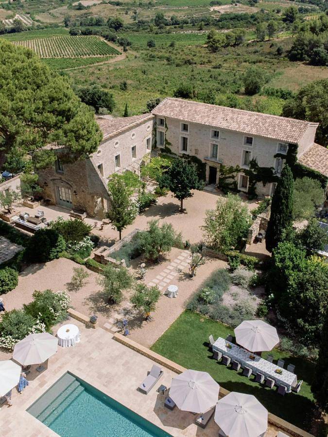 Maison de vacances pour 10 personnes, avec terrasse et piscine