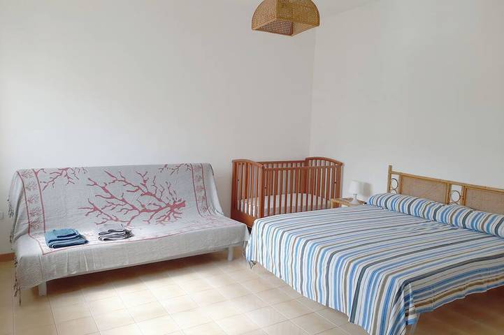 Chalet para 11 personas, con terraza y jardín - 1