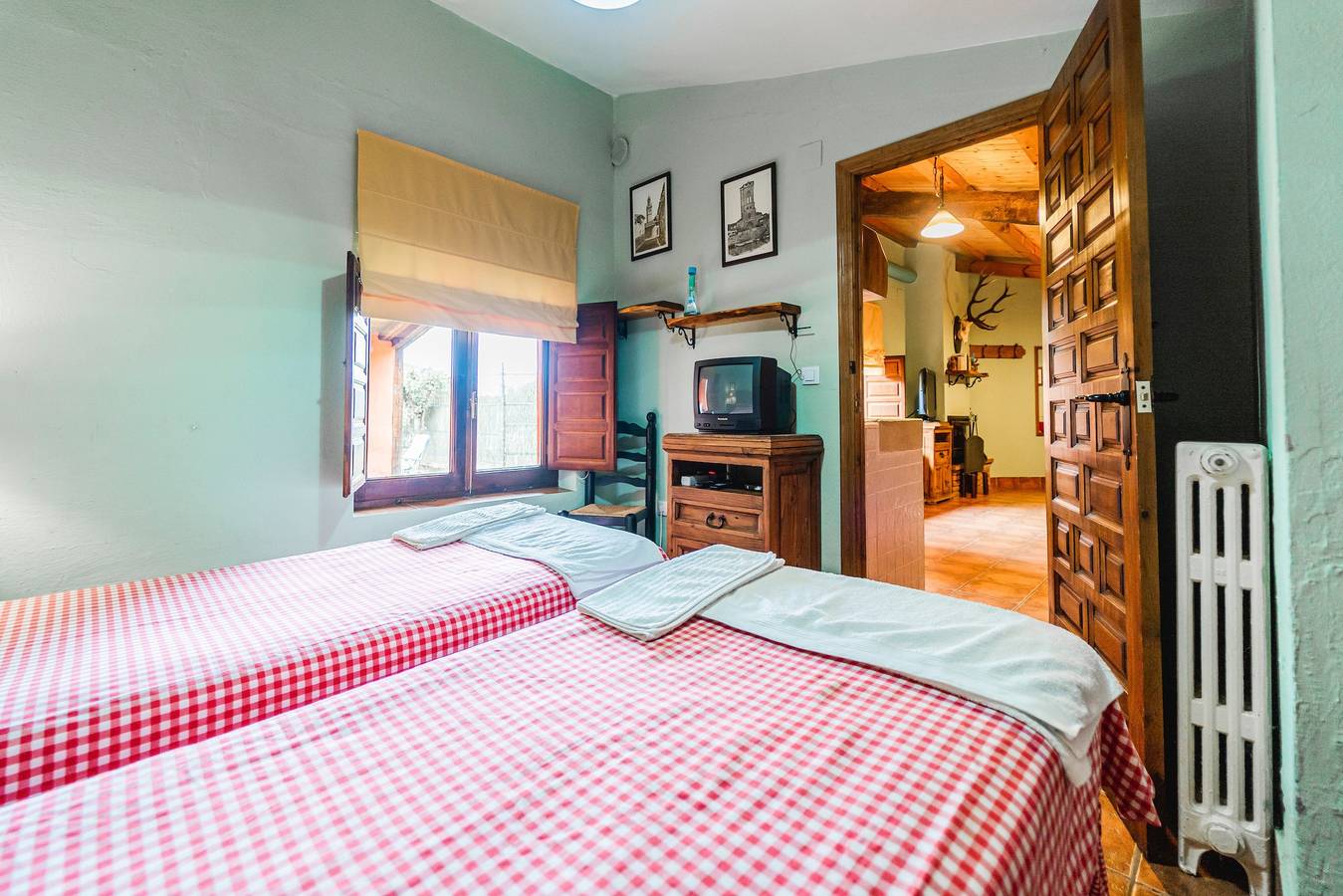 Vakantiehuis 'La Casina' met uitzicht op de bergen en privé tuin, foto 8