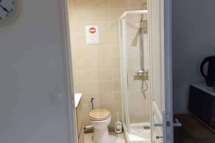 Location de vacances pour 2 personnes, animaux acceptés à Tremblay-en-France - 3