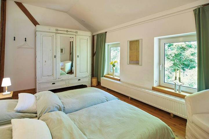 Ferienwohnung für 9 Personen, mit Garten in Naturpark Aukrug - 2