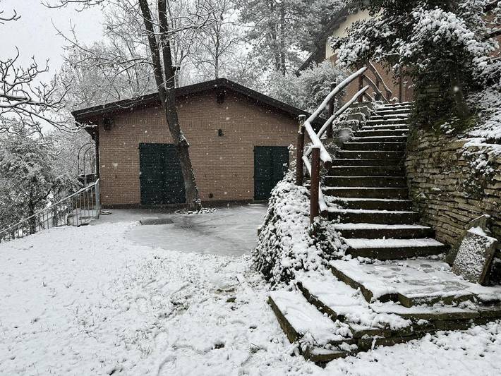 Chambre d’hôte pour 2 personnes, avec terrasse ainsi que jardin et vue à Zola Predosa - 3
