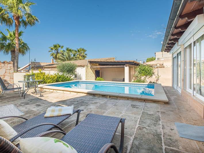 Holiday home for 4 people, with terrace - 1