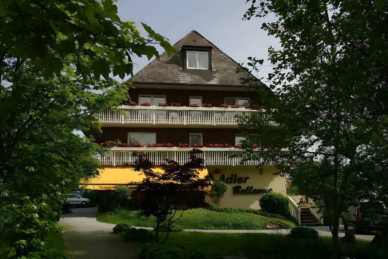 Appartement entier, Appartement '10' avec Wi-Fi in Hinterzarten, Forêt-Noire du Sud