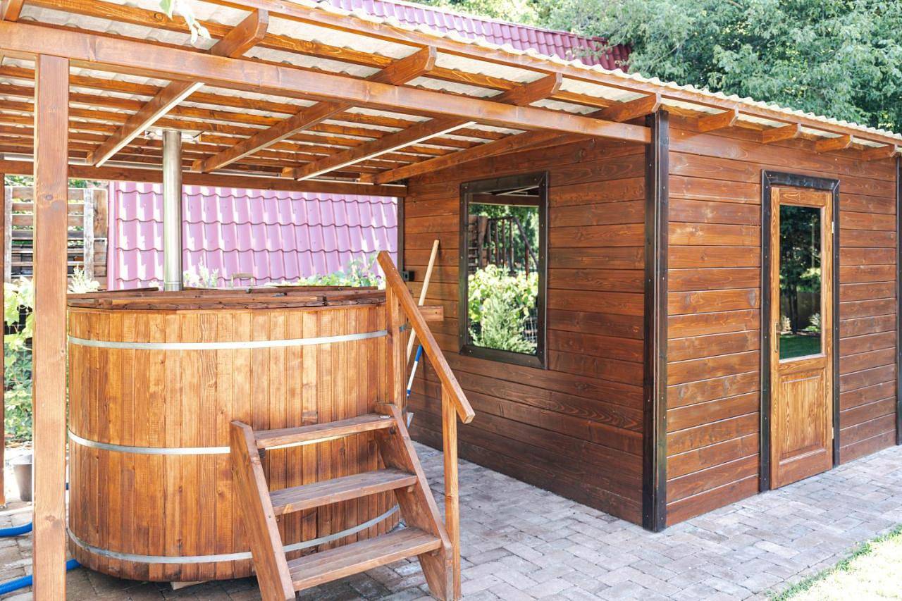 Cały apartament, Volenter Lux Duna Spa in Baja, Komitat Bács-Kiskun