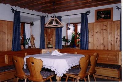 Ganze Ferienwohnung, Hainzhof - Ferienwohnung-Bauernhof 2, 72 qm,  6 Personen in Schleching, Bayerische Alpen