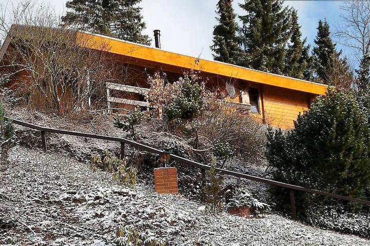 Chalet für 4 Personen in Willingen