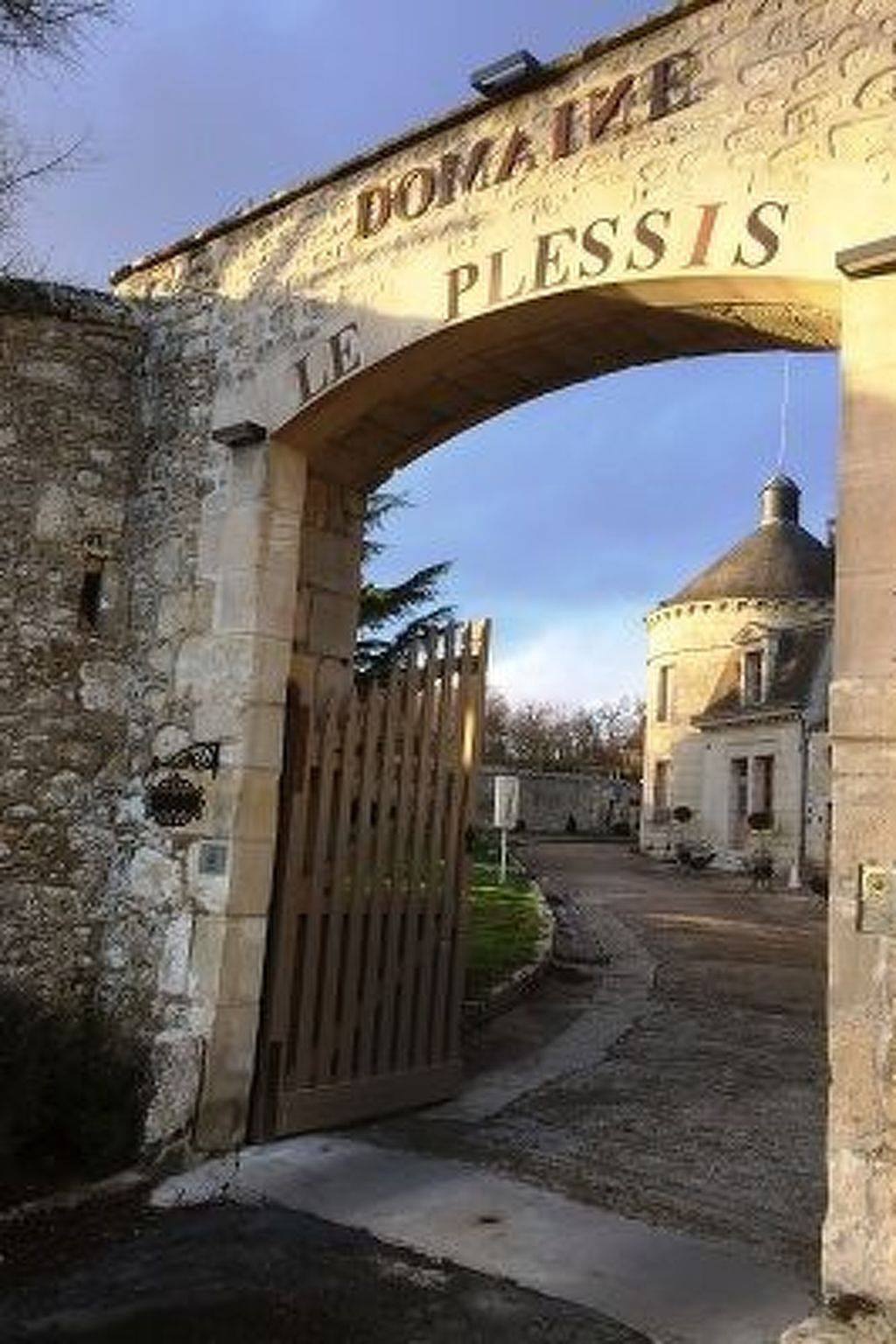 Appartement entier, Cottage de la tour duplex 100m2 mit Pool Azay le rideau in Azay-le-Rideau, Vallée de la Loire