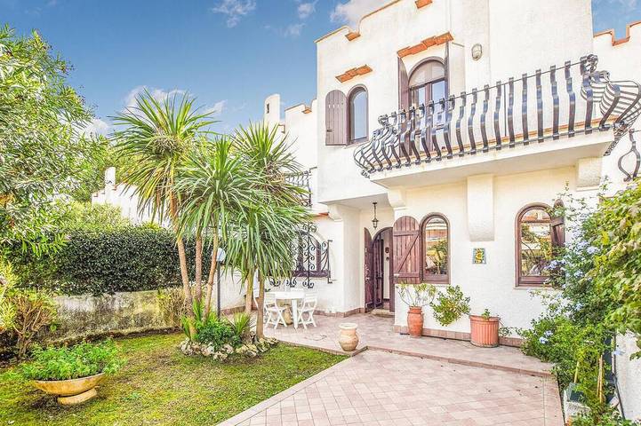 Holiday home for 8 people, with pets - 1