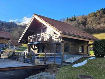 Maison de campagne pour 6 personnes, avec vue et terrasse à Dingy-Saint-Clair