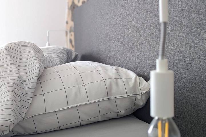 Gîte pour 5 personnes, avec jardin ainsi que terrasse et jacuzzi à Saint-Just-près-Brioude - 3