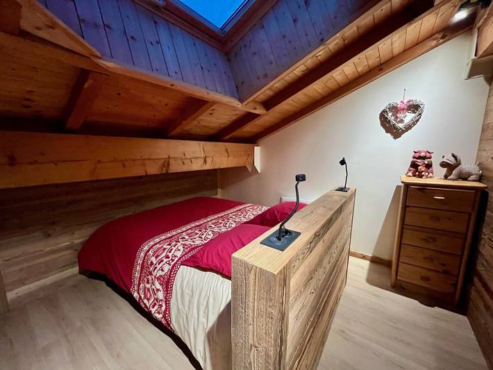 Gîte pour 6 personnes dans Office De Tourisme De La Clusaz - 3