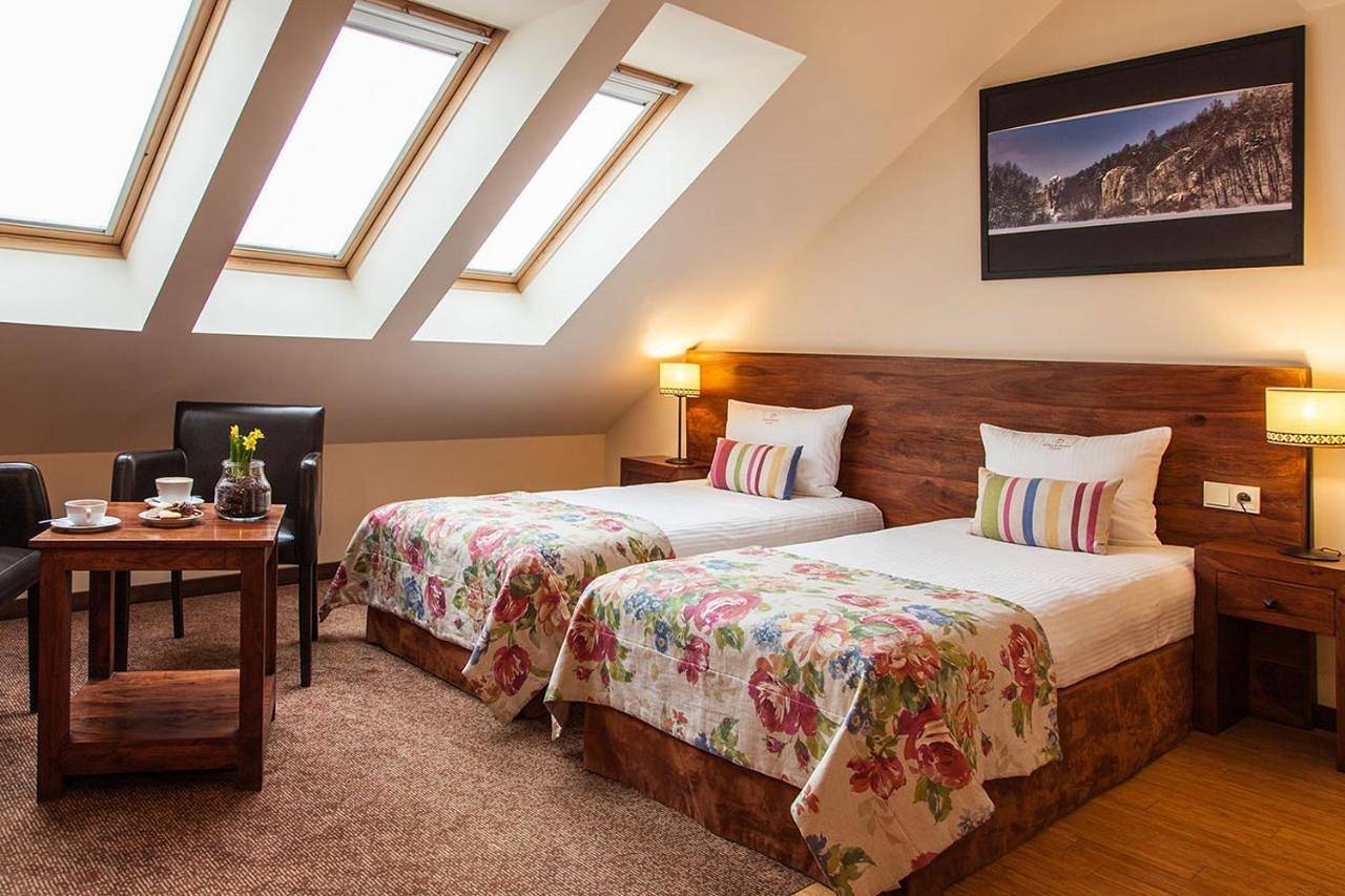 Single Room in Ojców