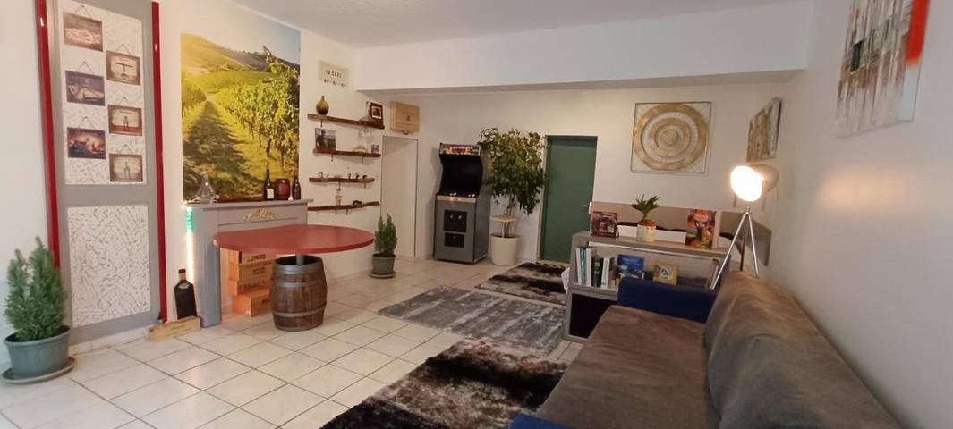 Gîte pour 6 personnes à Le Puy-Notre-Dame - 2