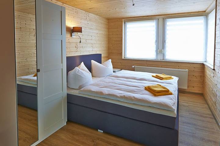 Ferienhaus für 8 Personen, mit Sauna und Terrasse sowie Garten, mit Haustier in Sachsen-Anhalt - 2