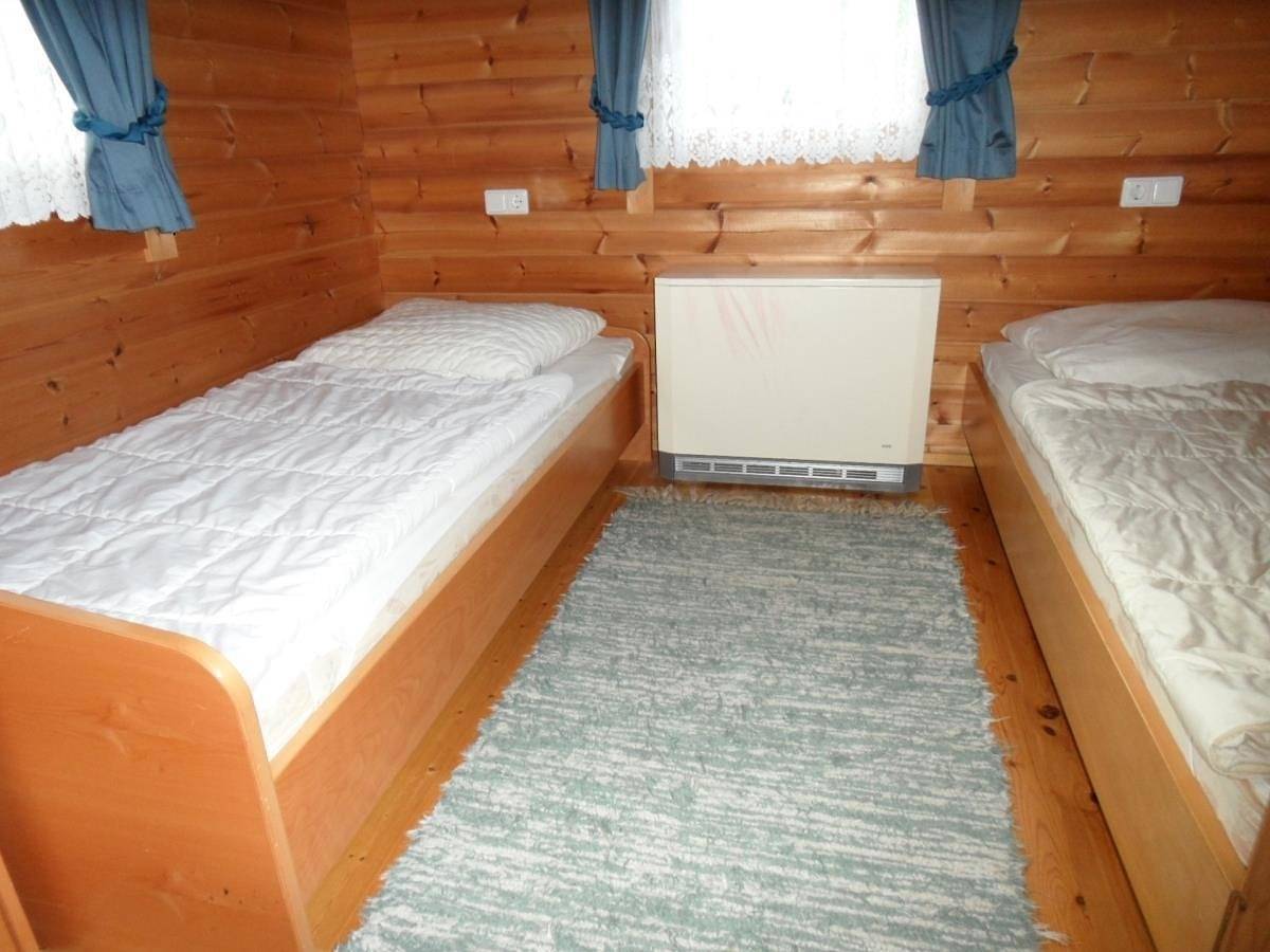 Ferienhaus Nr. 17, Typ B, Feriendorf Jägerpark, Bayerischer Wald in Viechtach, Vorderer Bayerischer Wald