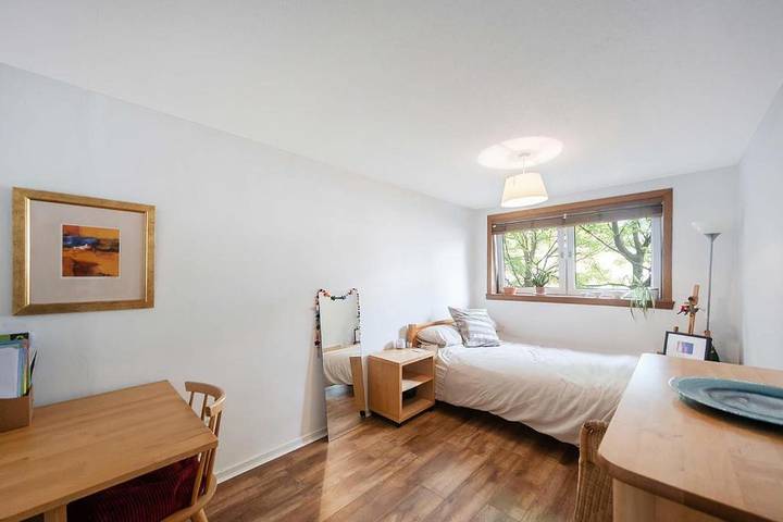 Maison d’hôte pour 2 personnes, avec terrasse à Glasgow - 4