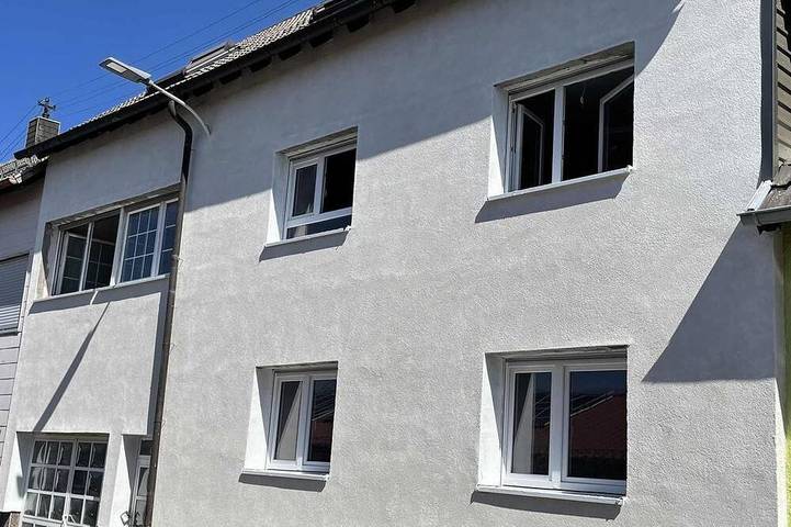 Apartamento de vacaciones para 3 personas, con jardín - 1