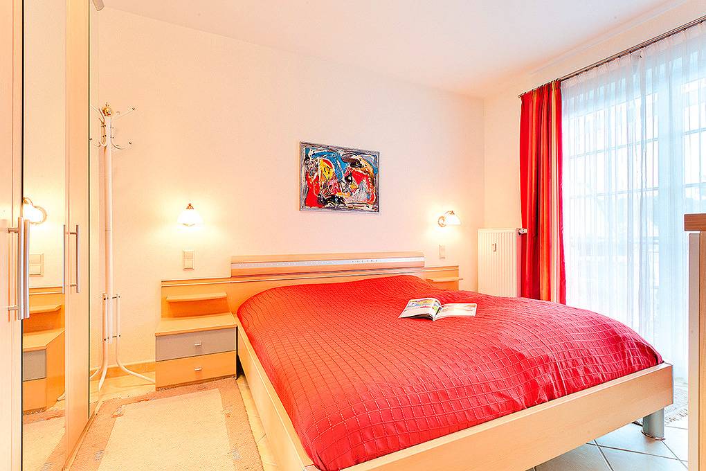 Apartamento vacacional entero, D 092.047 - Villa Mara, Whg. 11 in Baabe, Rügen