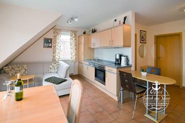 Ferienwohnung für 4 Personen in Norddeich, Norden-Norddeich, Bild 4