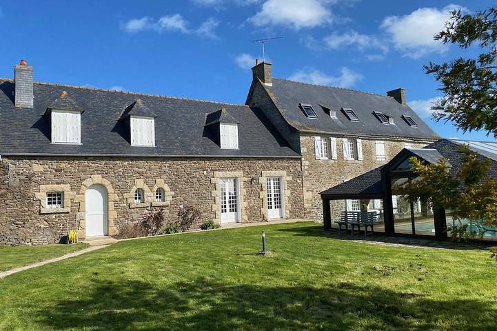 Location de vacances pour 15 personnes à Ruca