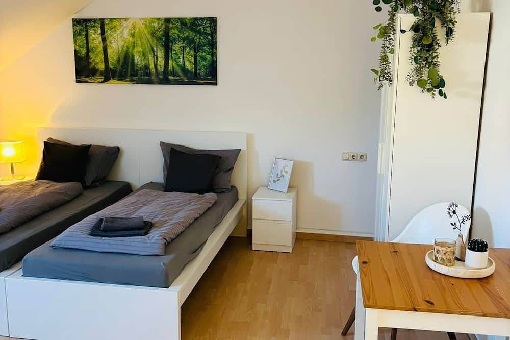 Ganze Wohnung, Gemütliche Fewo 52qm  2Schlazi.,4Pers.,Vollausstattung in Plauen, Chemnitz und Umgebung