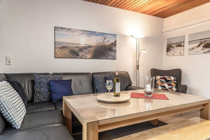 Ferienhaus für 7 Personen, mit Garten in Carolinensiel - 3