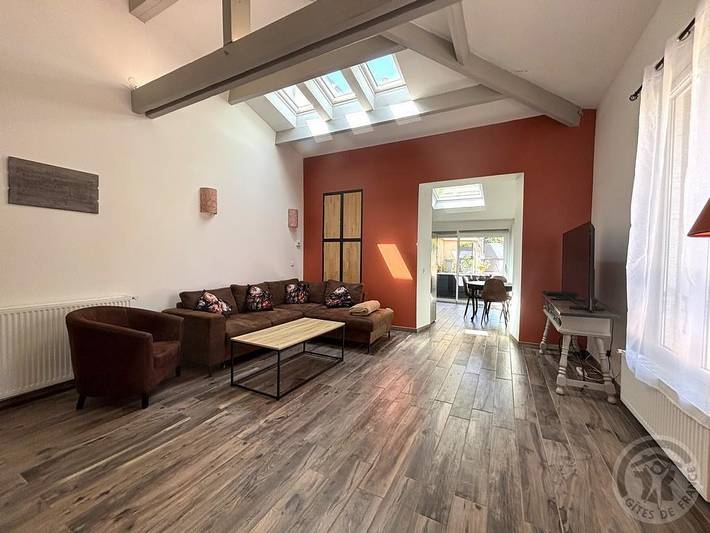 Gîte pour 4 personnes, avec Terrasse et Piscine dans Essonne - 4