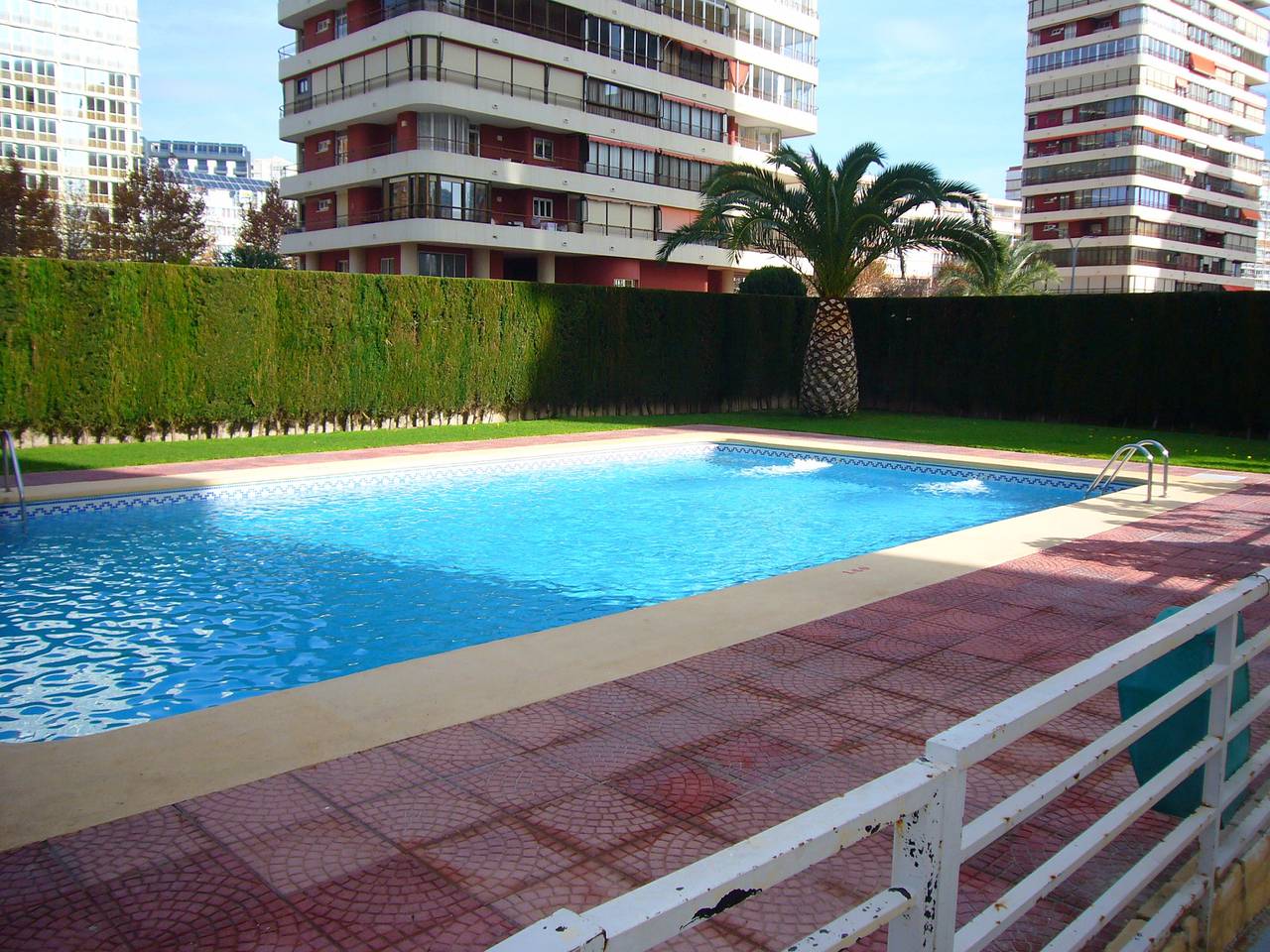 Appartement entier, Carolina 3B in Playa de Levante, Costa Blanca