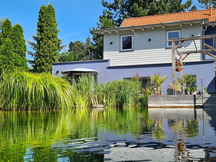 Ferienwohnung für 2 Personen, mit Balkon/Terrasse in Bad Langensalza