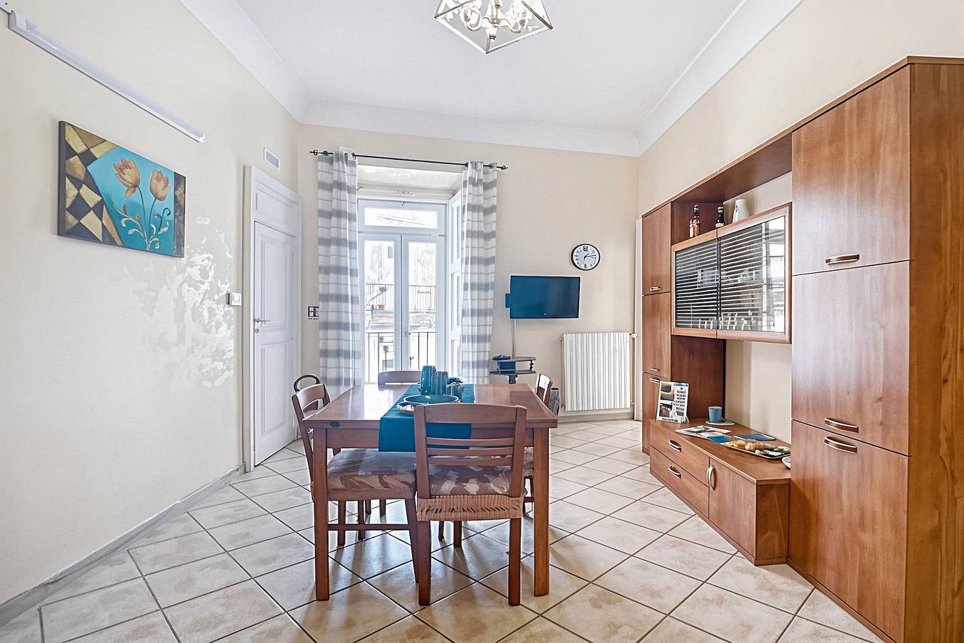 Appartement entier, Appartement 'Barbahouse' avec Balcon et Wi-Fi in Monte Sant'Angelo, Gargano
