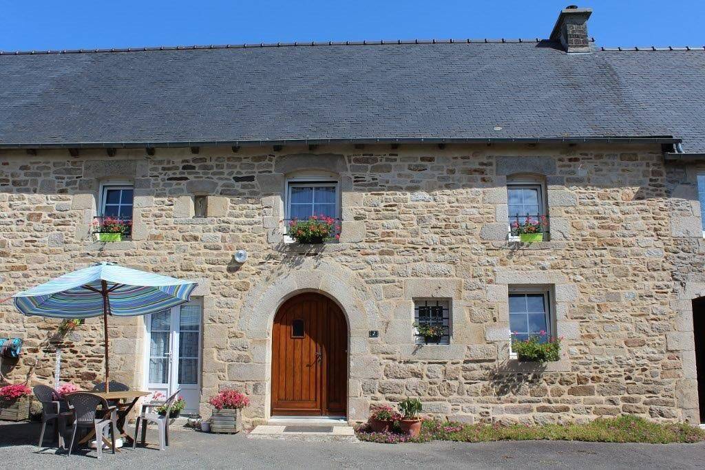 Chez Danielle in Trémeur, Région de Dinan