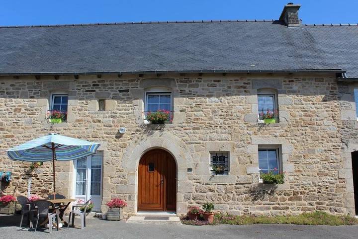 Chez Danielle in Trémeur, Région de Dinan